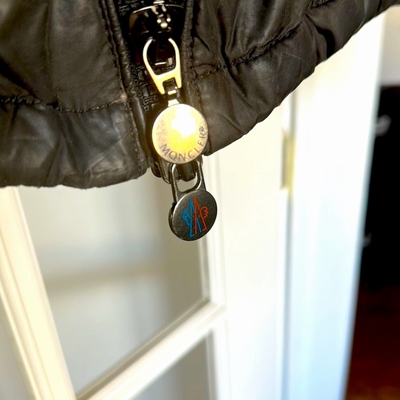 Moncler down coat PRICED TO SELL! - Picture 6 of 6